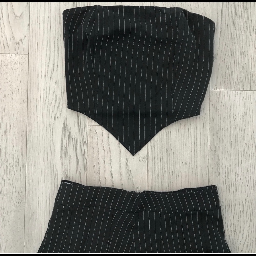 LAMBERT knife top and tennis skort